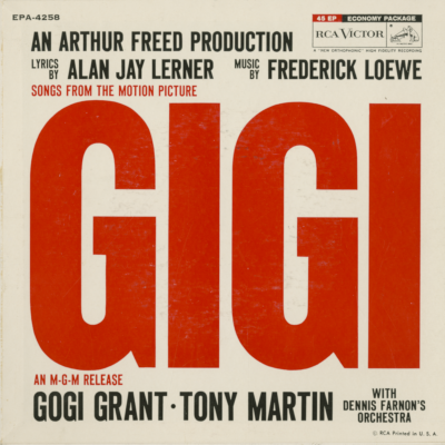 Gigi (1958)