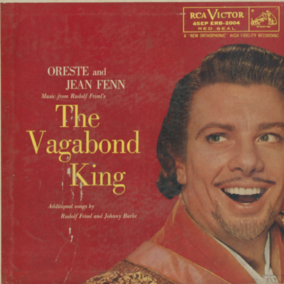 The Vagabond King
