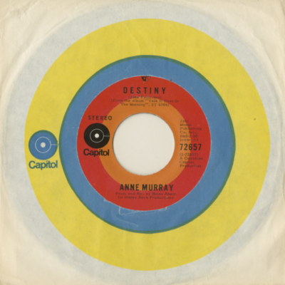 Destiny / Cotton Jenny