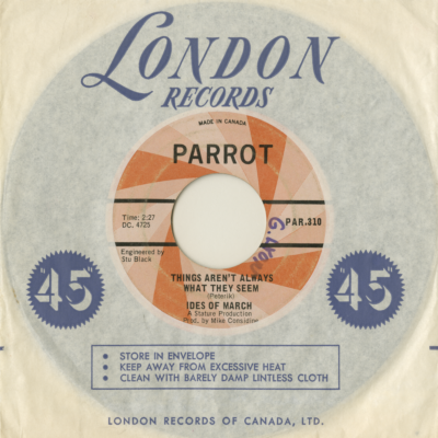 Things Arn't Always What They Seem / Roller Coaster