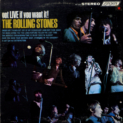 Got Live If You Want It