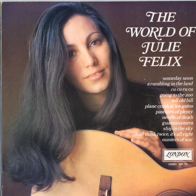 The World Of Julie Felix