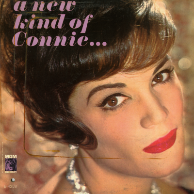 A New Kind Of Connie