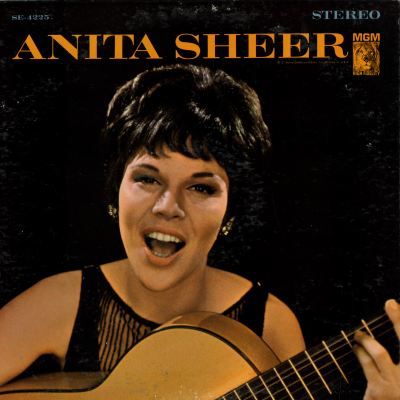 Anita Sheer