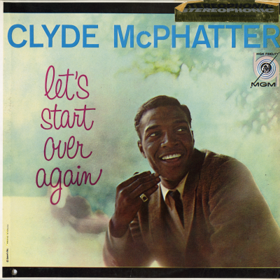 Let's Start Over Again