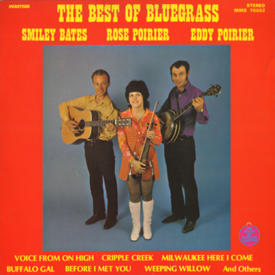 The Best Of Bluegrass