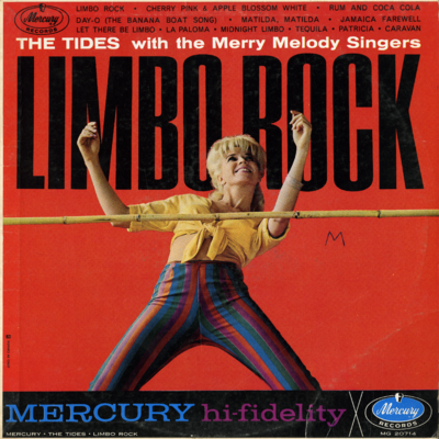 Limbo Rock With The Merry Melody Singers