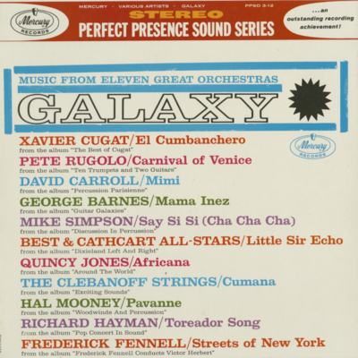 Music From Eleven Great Orchestras