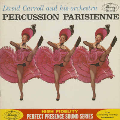 Percussion Parisienne