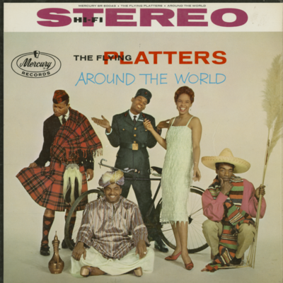 Plying Platters Around The World