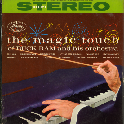 The Magic Touch Of Buck Ram