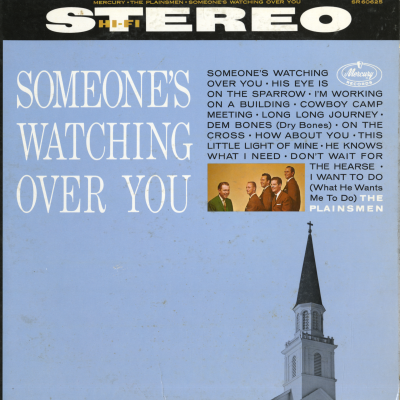 Someone's Watching Over You