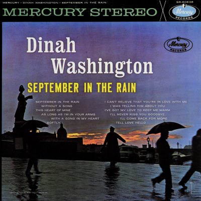 September In The Rain
