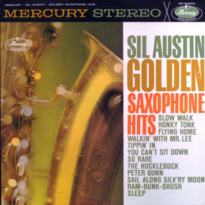 Golden Saxophone Hits