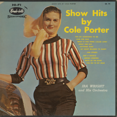 Show Hits By Cole Porter