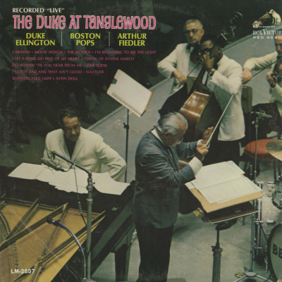 The Duke At Tanglewood