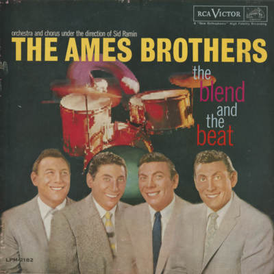 The Blend And The Beat