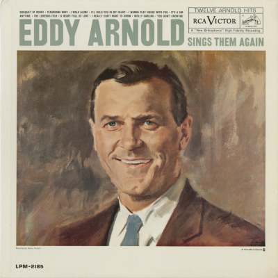 Eddy Arnold Sings Them Again