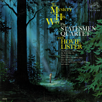 The Mystery Of His Way