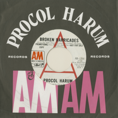 Broken Barricades / Power Failure