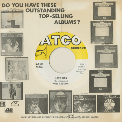 Love Man / Can't Turn You Loose