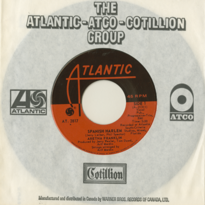 Spanish Harlem / Lean On me