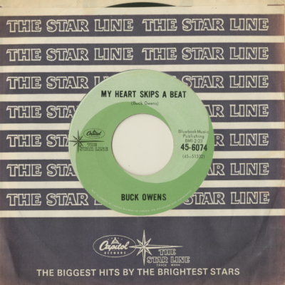 My Heart Skips A Beat / Together Again