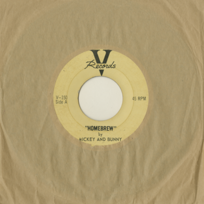 Homebrew / Cotton Fields