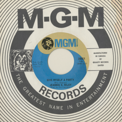 Give Myself A Party / Why You Been Gone So Long