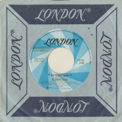 Natural High / Peter's Jones (1972)