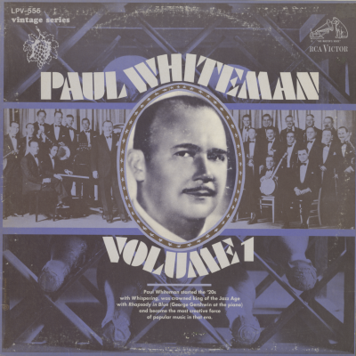 Paul Whiteman Volume I