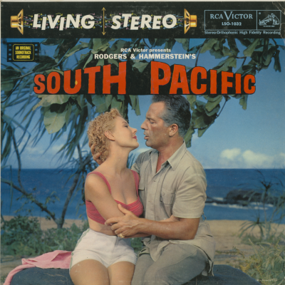 South Pacific (1958)