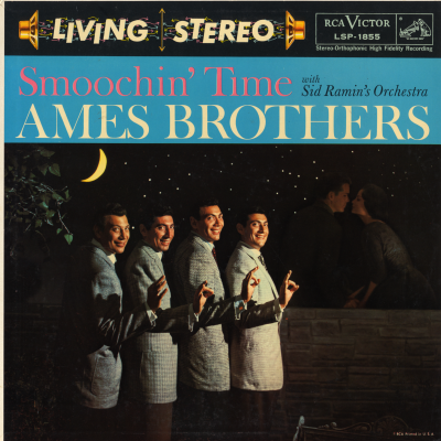 Smoochin' Time (1958)