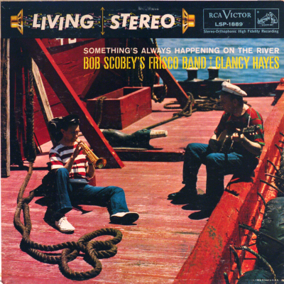 Something Is Always Happening On The River (1959)