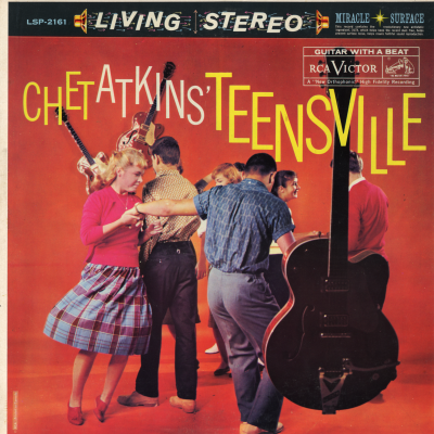 Teensville (1960)
