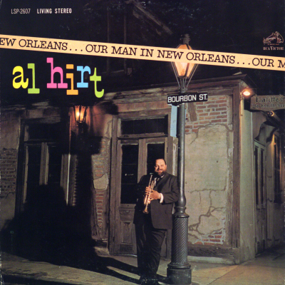 Our Man In New Orleans