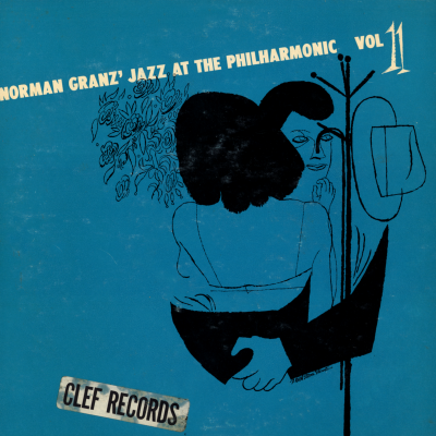 Norman Granz Jazz At The Philharmonic Volume 11