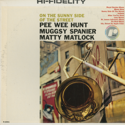 On The Sunny Side Of The Street