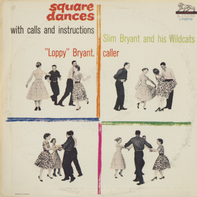 Square Dances With Calls And Instructions