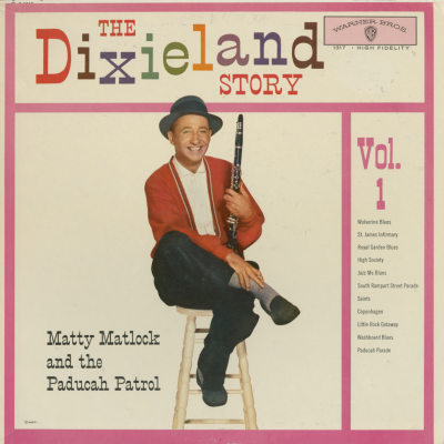 The Dixieland Story Vol 1 (1959)