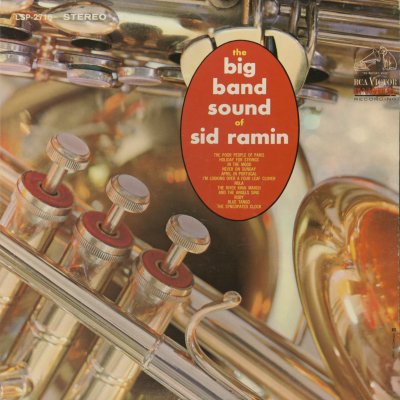 The Big Band Sound Of Sid Ramin
