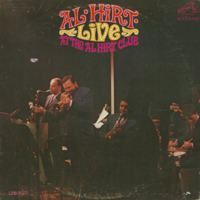 Al Hirt Live At The Al Hirt Club