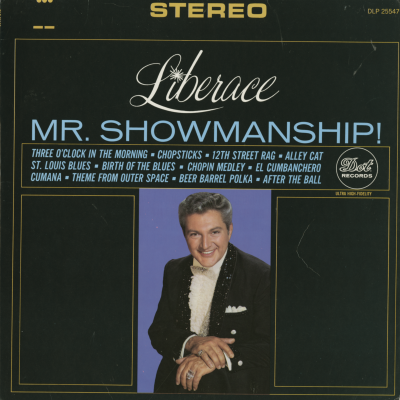 Mr Showmanship