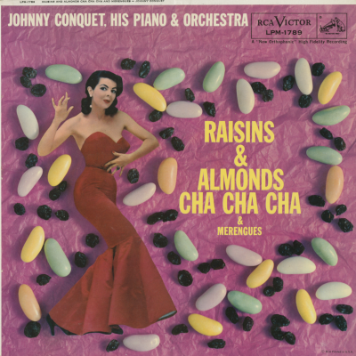 Raisins & Almonds Cha Cha Cha (1958)