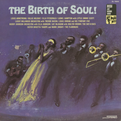 The Birth Of Soul