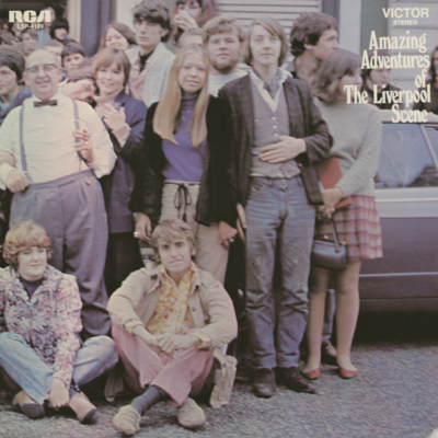 The Amazing Adventures Of The Liverpool Scene