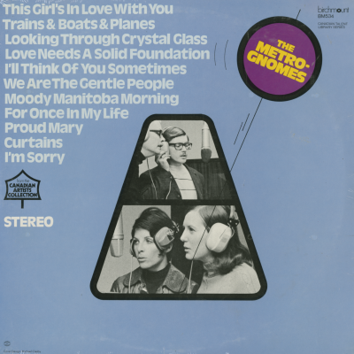 The Metro-Gnomes (1969)