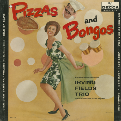 Pizzas And Bongos