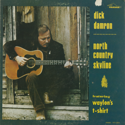 North Country Skyline (1977)