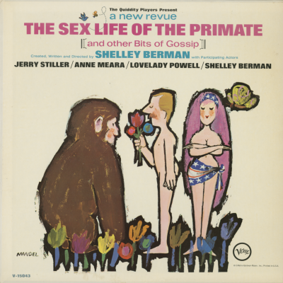 The Sex Life Of The Primate
